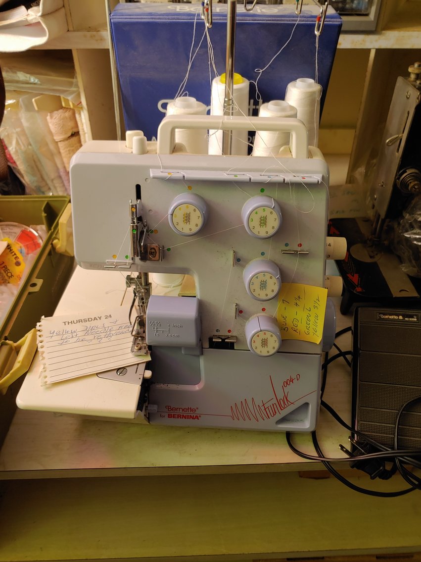 Image for 3 BR, 2 BA RANCH STYLE HOME ANTIQUE, MODERN & TOY SEWING MACHINES TONS OF CUSTOM & COSTUME JEWELRY LIKE NEW 2018 BUICK ENVISION LARGE TOY BEAR COLLECTION INCLUDING STEIFFS