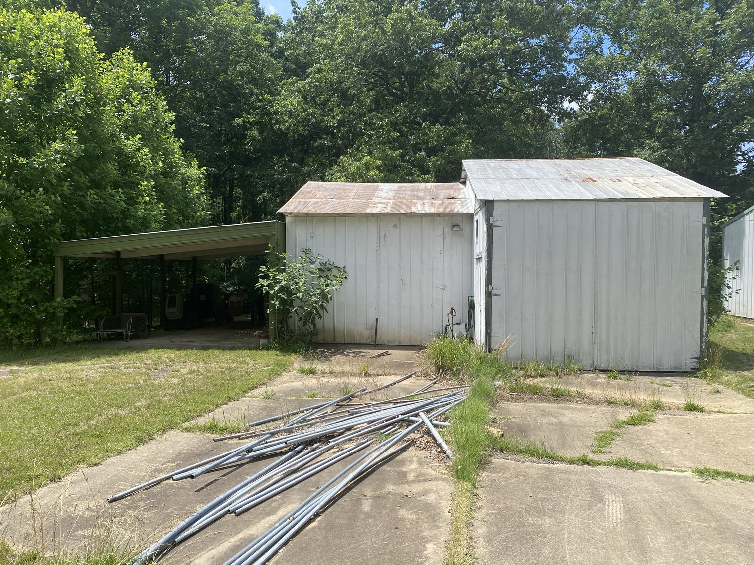 Image for 4 BR/4 BA Home on 29.1 +/- Acres in Orange County, VA--SELLS to the HIGHEST BIDDER!!