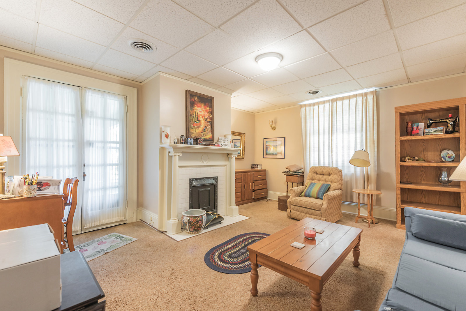 Image for Majestic 5 BR/4.5 BA Home on 1+ Acres w/Large Detached Garage/Shop in Downtown Blackstone, VA