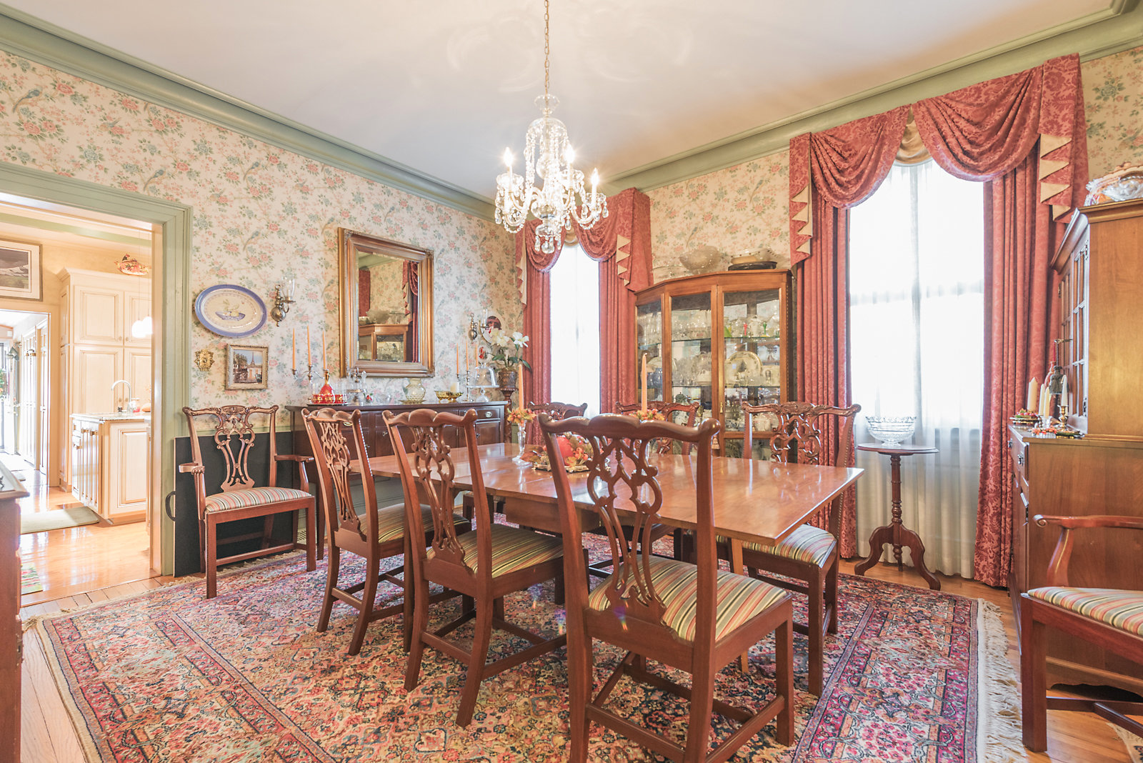 Image for Majestic 5 BR/4.5 BA Home on 1+ Acres w/Large Detached Garage/Shop in Downtown Blackstone, VA