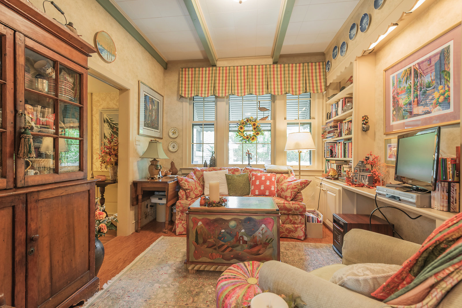 Image for Majestic 5 BR/4.5 BA Home on 1+ Acres w/Large Detached Garage/Shop in Downtown Blackstone, VA