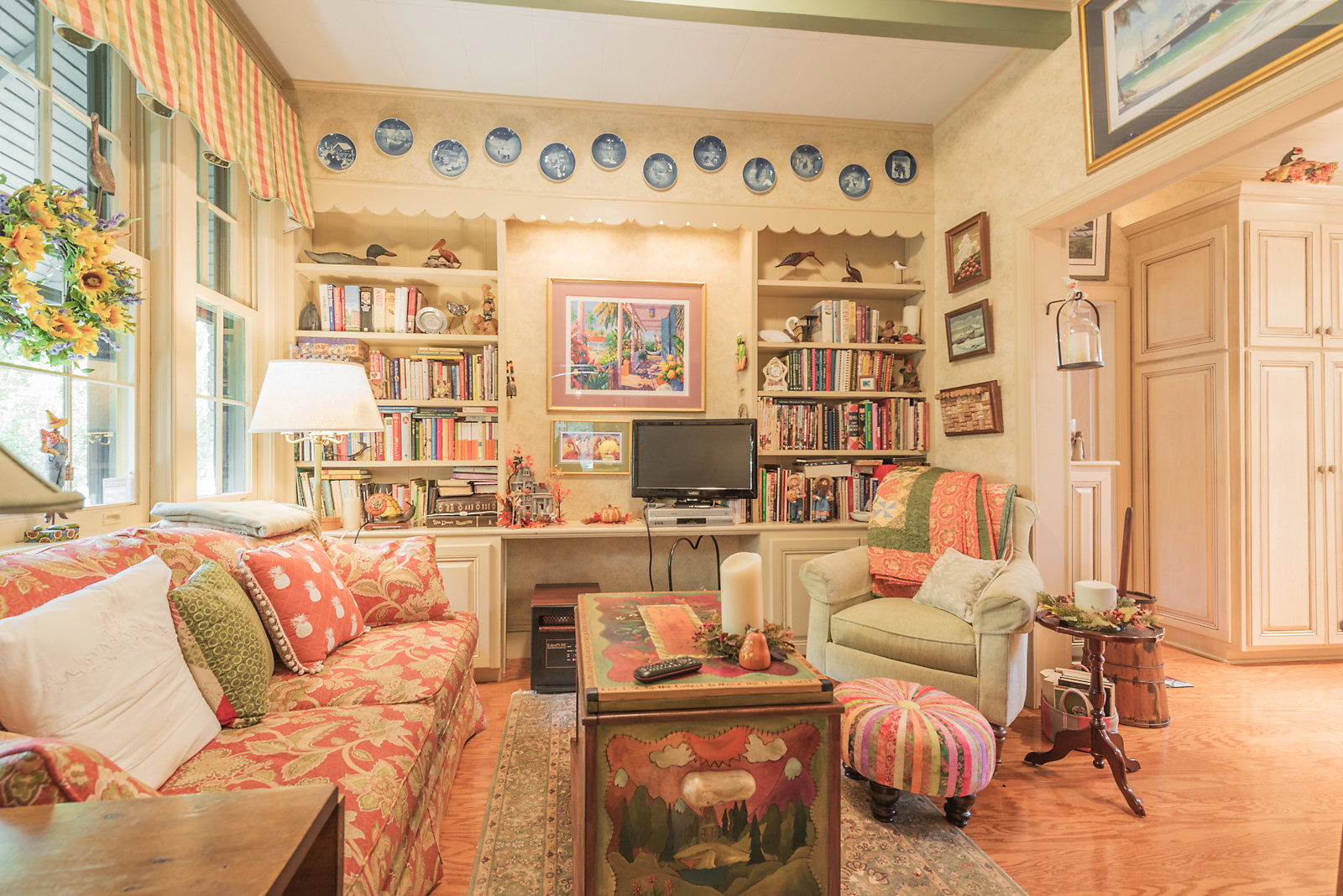 Image for Majestic 5 BR/4.5 BA Home on 1+ Acres w/Large Detached Garage/Shop in Downtown Blackstone, VA