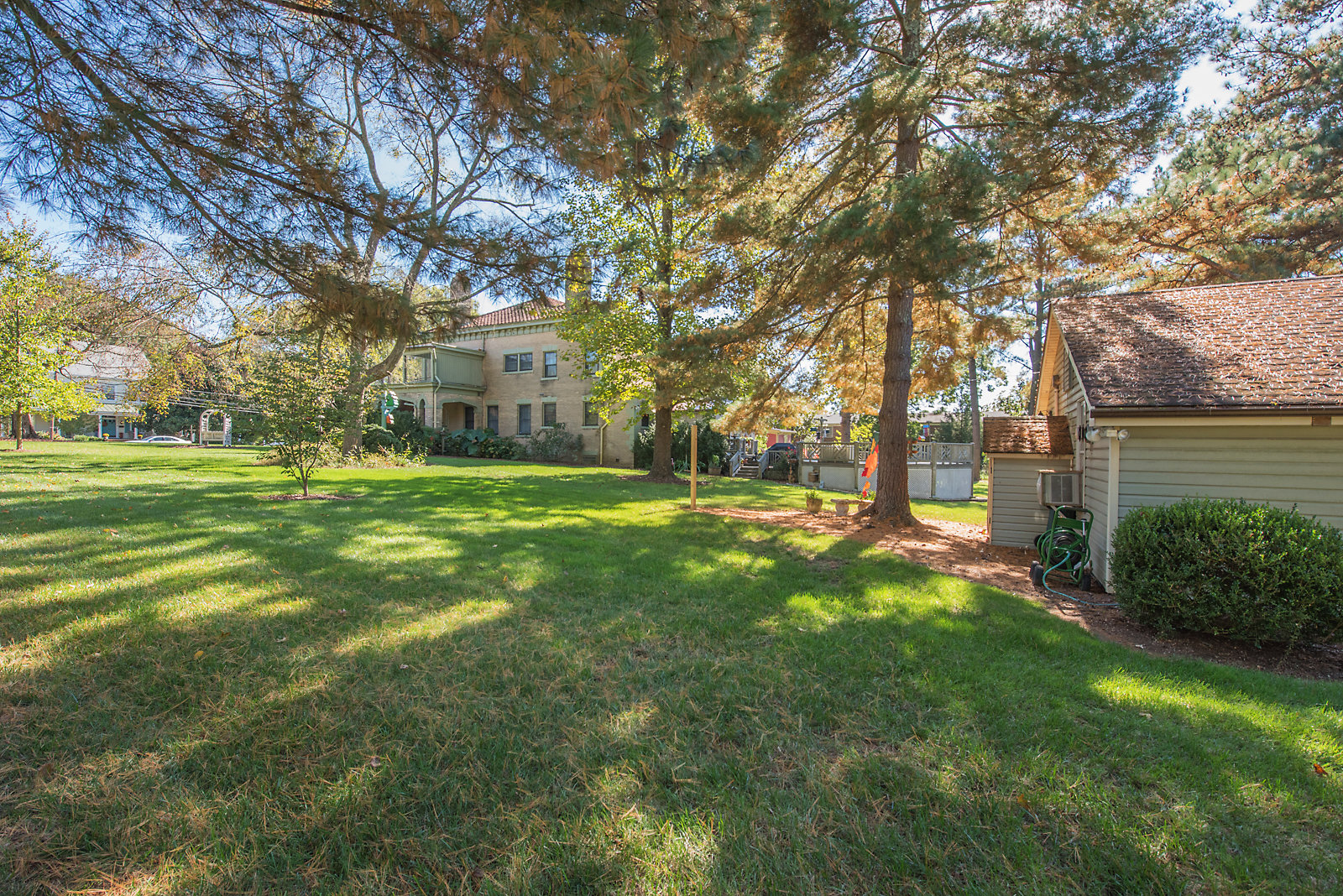 Image for Majestic 5 BR/4.5 BA Home on 1+ Acres w/Large Detached Garage/Shop in Downtown Blackstone, VA