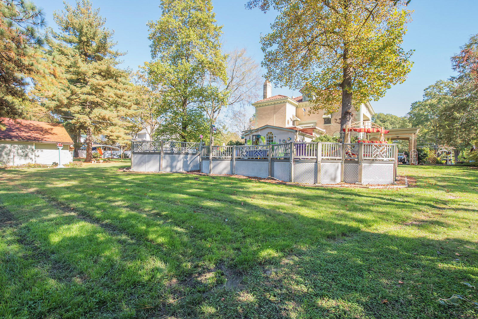 Image for Majestic 5 BR/4.5 BA Home on 1+ Acres w/Large Detached Garage/Shop in Downtown Blackstone, VA