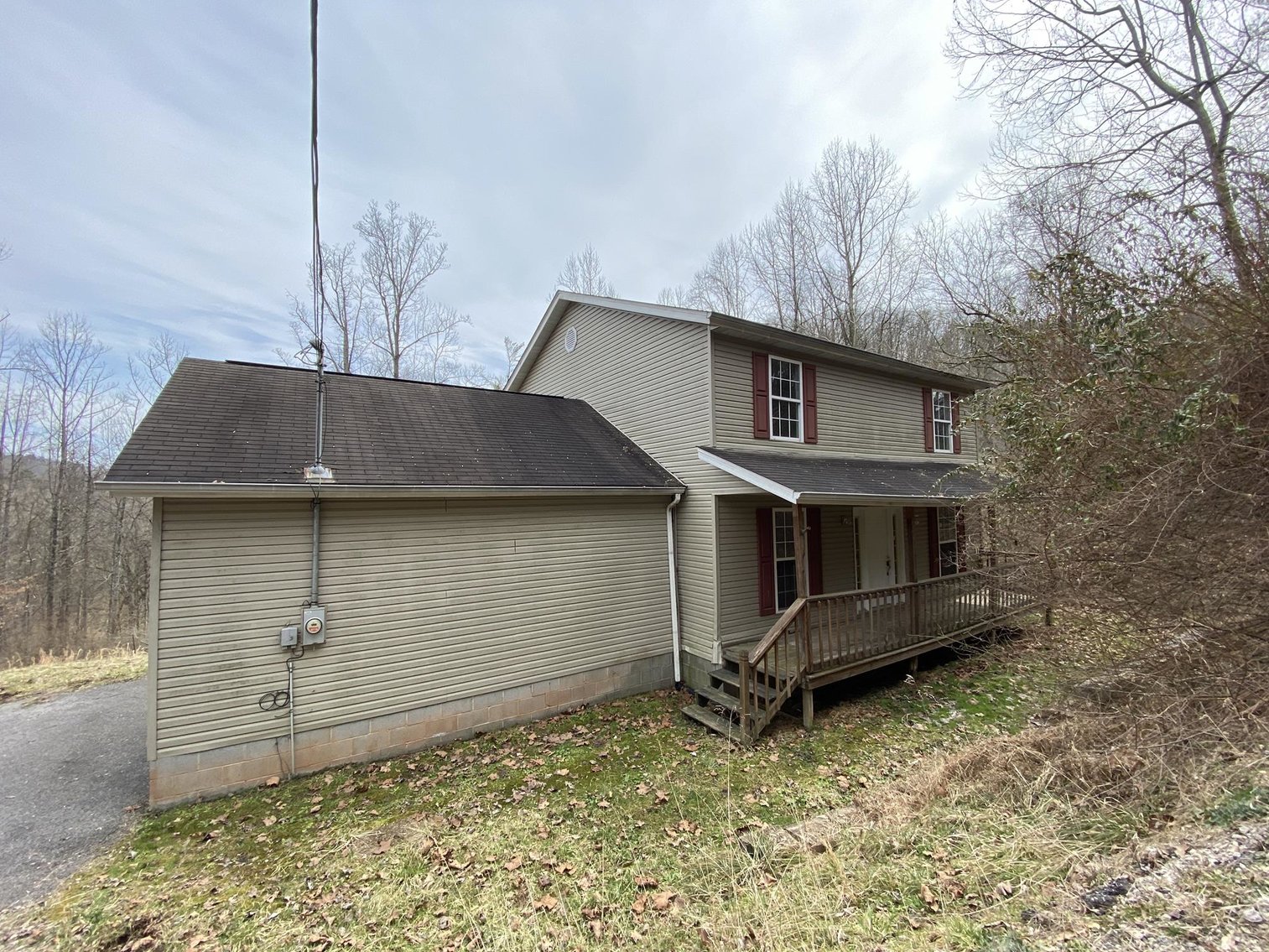 Image for SOLD $28,050 - 4 Bedroom in Scott Depot Being Sold to the Highest Bidder