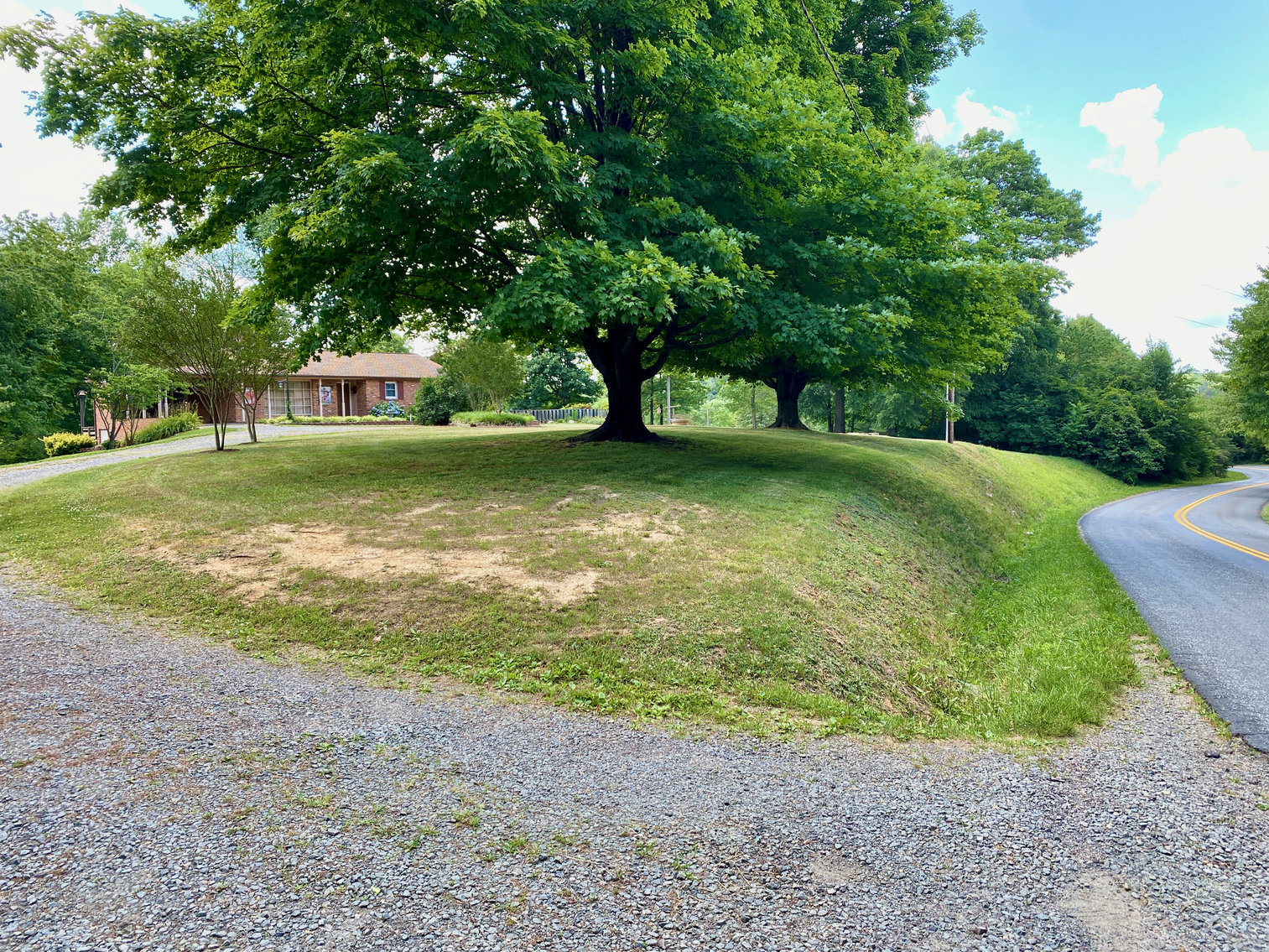 Image for 3 BR/3 BA Brick Home w/Outbuildings on 2.7 +/- Acres in Orange County, VA--SELLS to the HIGHEST BIDDER!!