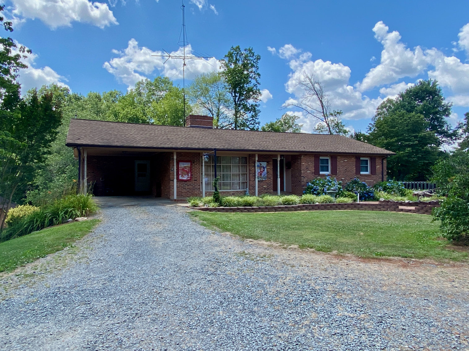 Image for 3 BR/3 BA Brick Home w/Outbuildings on 2.7 +/- Acres in Orange County, VA--SELLS to the HIGHEST BIDDER!!