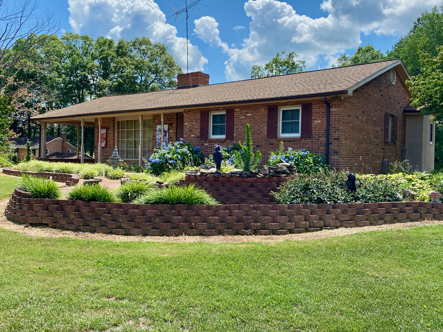 Image for 3 BR/3 BA Brick Home w/Outbuildings on 2.7 +/- Acres in Orange County, VA--SELLS to the HIGHEST BIDDER!!