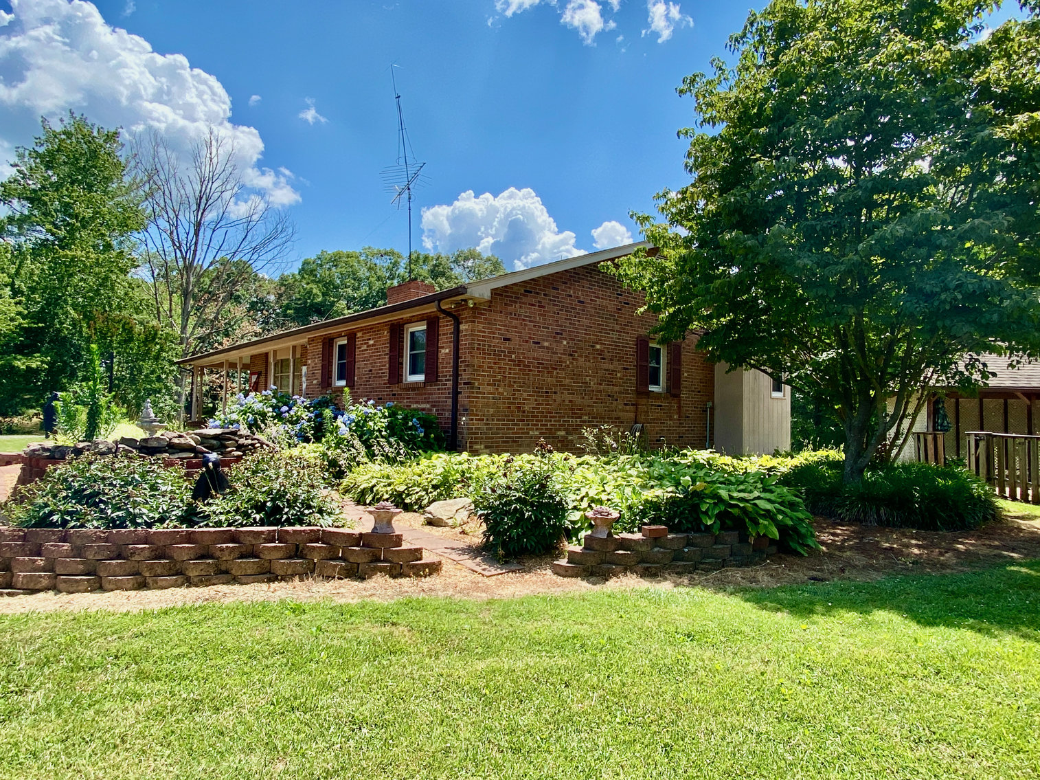 Image for 3 BR/3 BA Brick Home w/Outbuildings on 2.7 +/- Acres in Orange County, VA--SELLS to the HIGHEST BIDDER!!