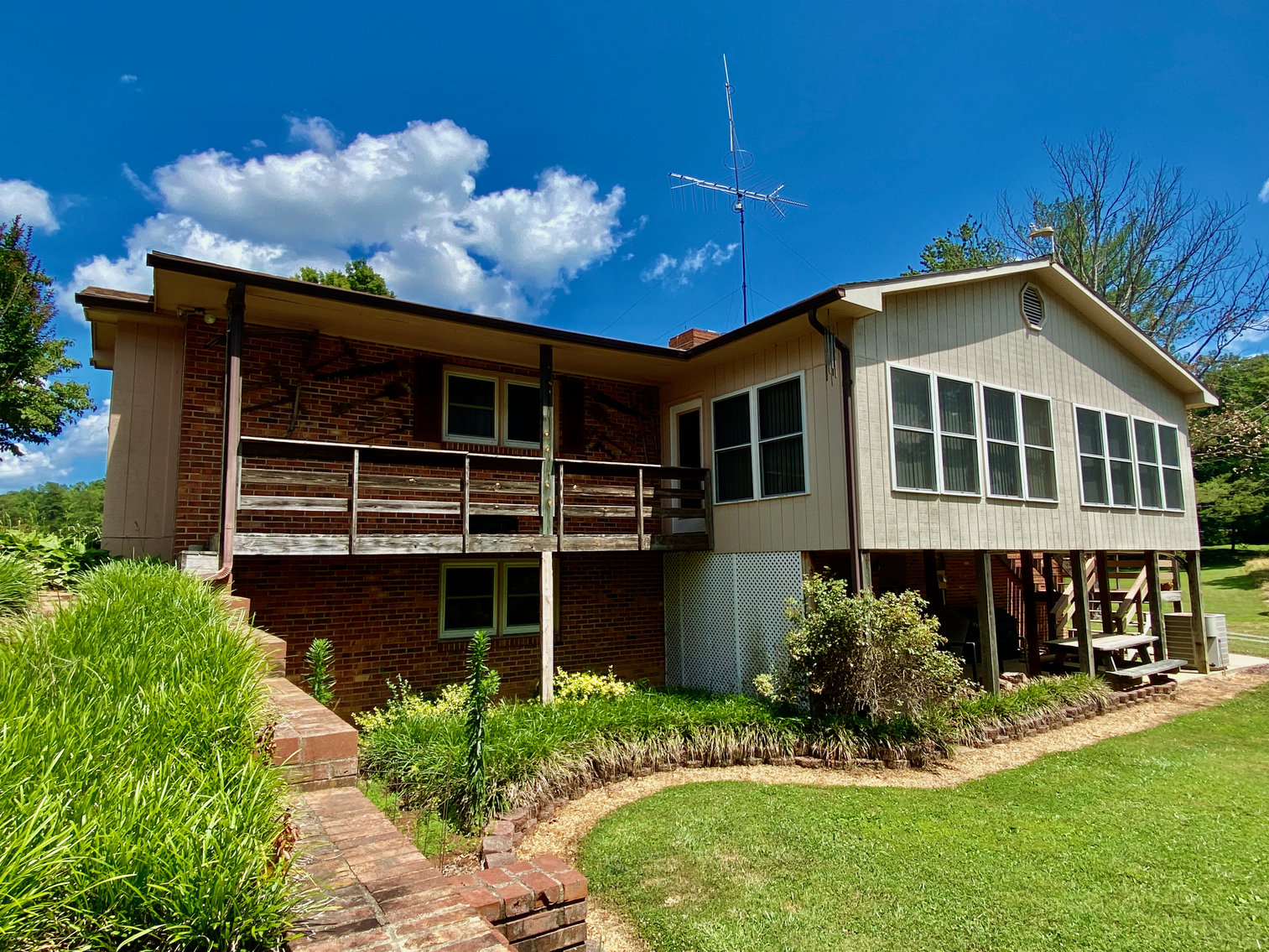 Image for 3 BR/3 BA Brick Home w/Outbuildings on 2.7 +/- Acres in Orange County, VA--SELLS to the HIGHEST BIDDER!!