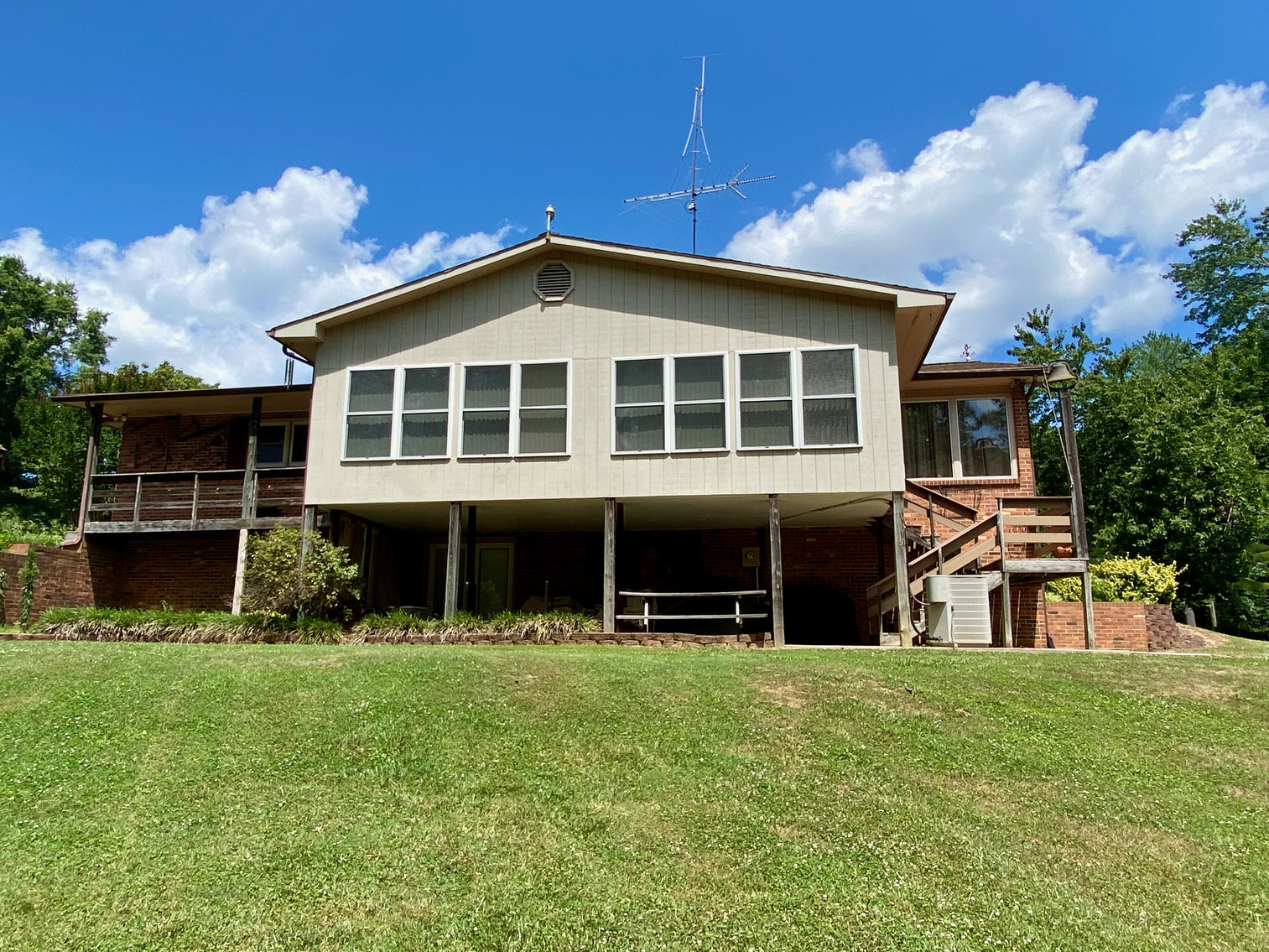 Image for 3 BR/3 BA Brick Home w/Outbuildings on 2.7 +/- Acres in Orange County, VA--SELLS to the HIGHEST BIDDER!!