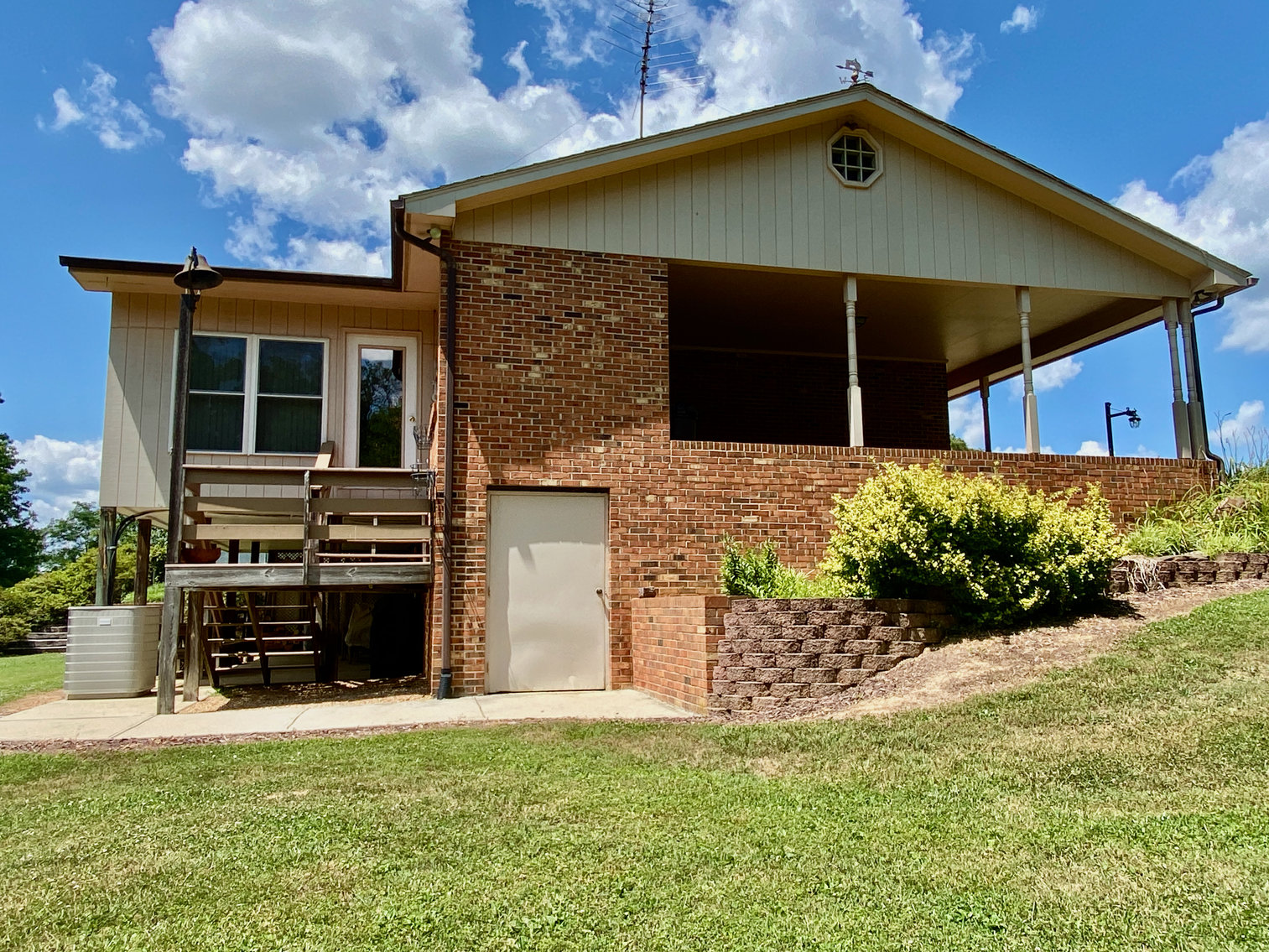 Image for 3 BR/3 BA Brick Home w/Outbuildings on 2.7 +/- Acres in Orange County, VA--SELLS to the HIGHEST BIDDER!!