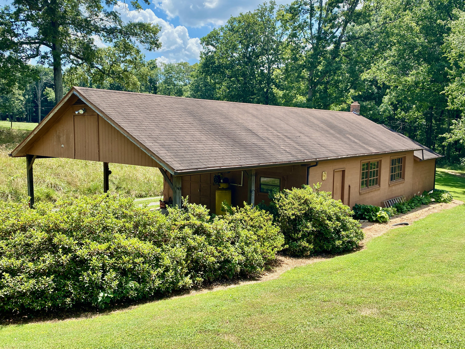 Image for 3 BR/3 BA Brick Home w/Outbuildings on 2.7 +/- Acres in Orange County, VA--SELLS to the HIGHEST BIDDER!!