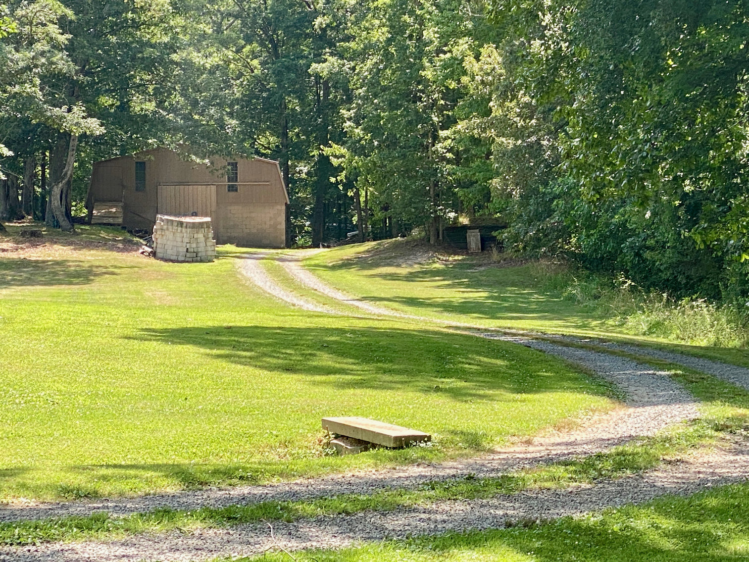 Image for 3 BR/3 BA Brick Home w/Outbuildings on 2.7 +/- Acres in Orange County, VA--SELLS to the HIGHEST BIDDER!!