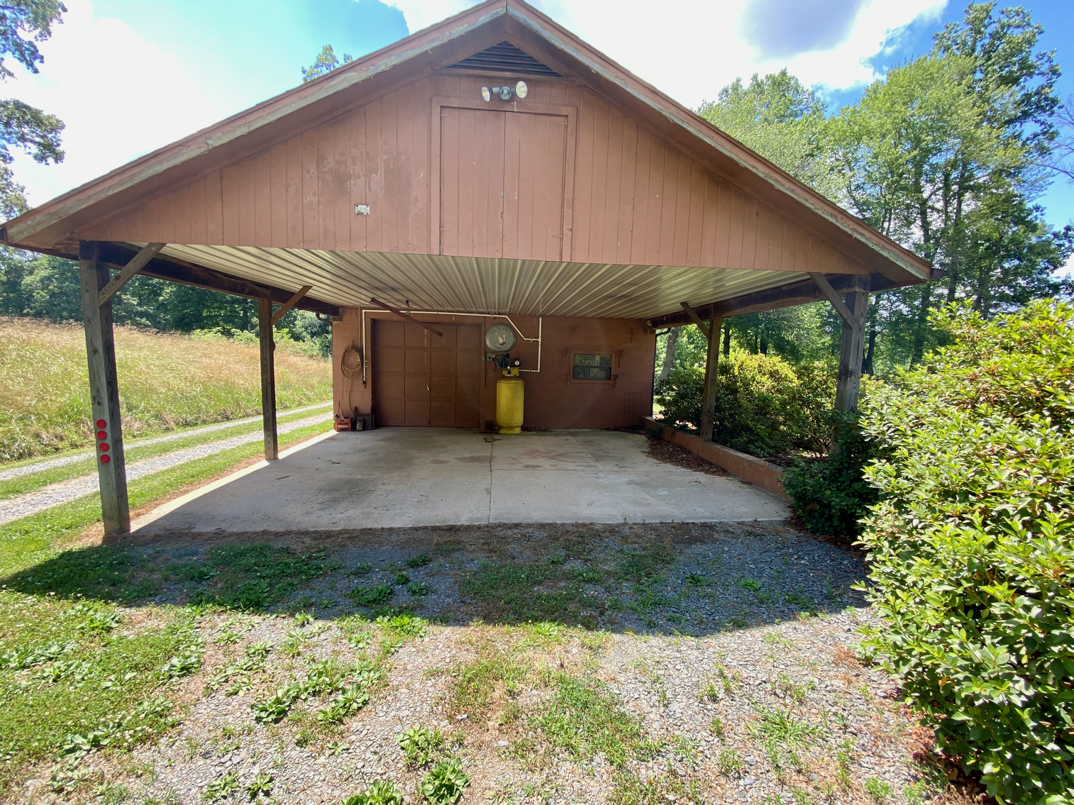 Image for 3 BR/3 BA Brick Home w/Outbuildings on 2.7 +/- Acres in Orange County, VA--SELLS to the HIGHEST BIDDER!!