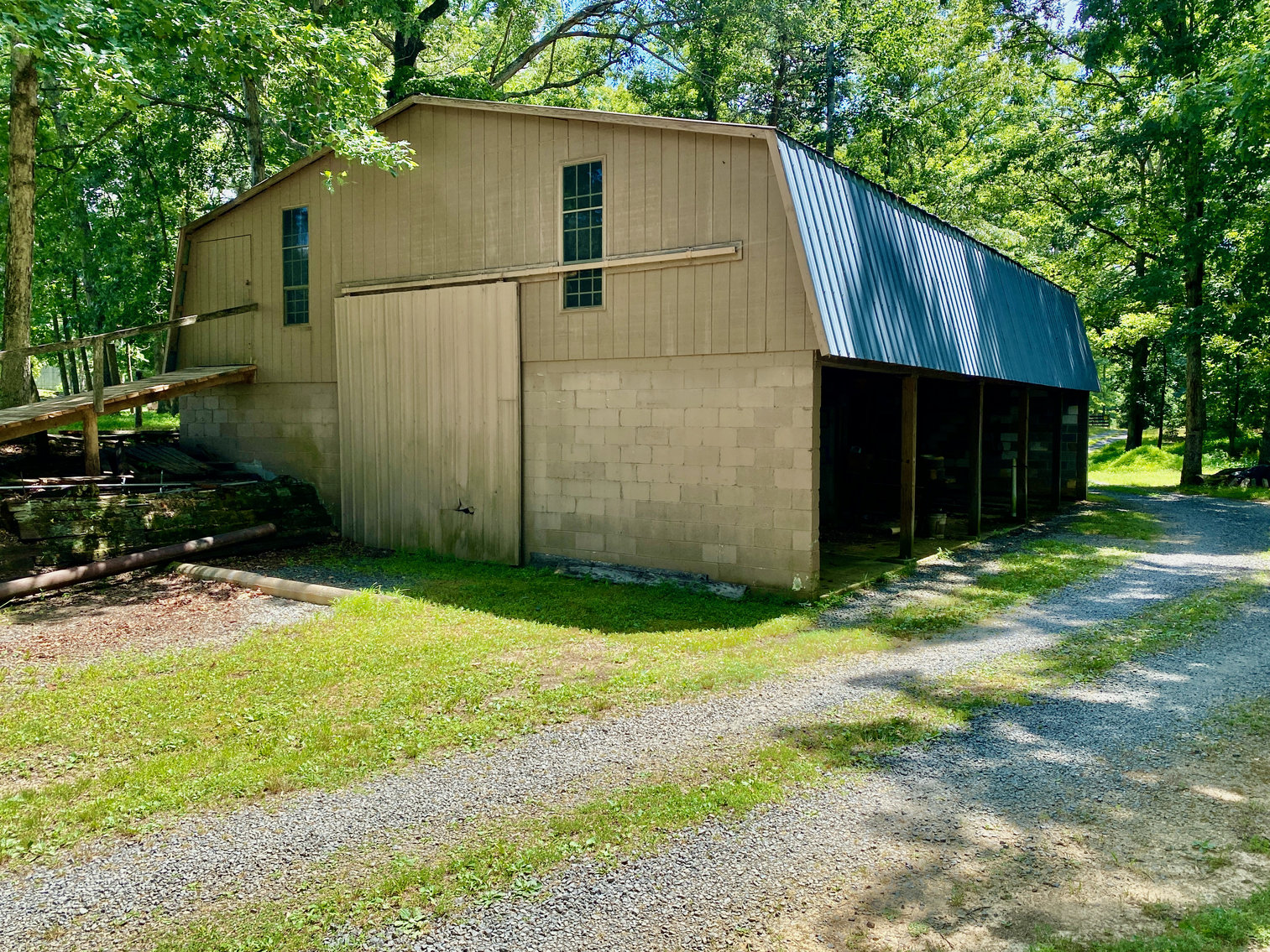 Image for 3 BR/3 BA Brick Home w/Outbuildings on 2.7 +/- Acres in Orange County, VA--SELLS to the HIGHEST BIDDER!!