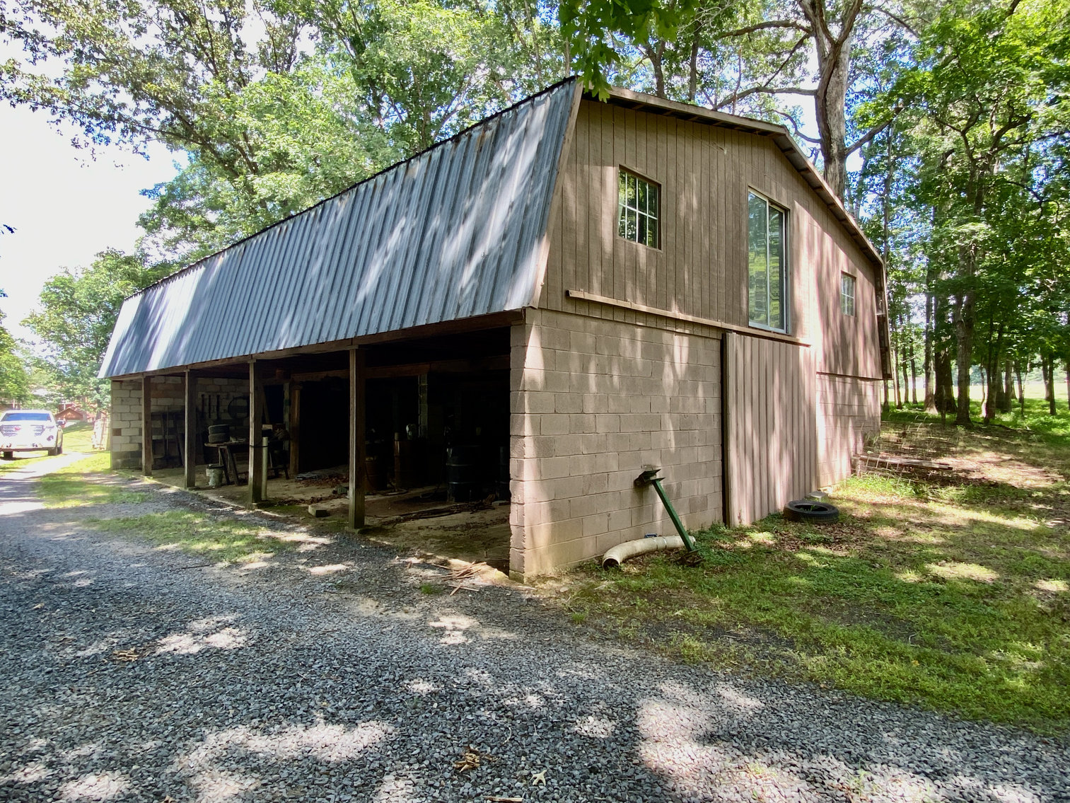 Image for 3 BR/3 BA Brick Home w/Outbuildings on 2.7 +/- Acres in Orange County, VA--SELLS to the HIGHEST BIDDER!!
