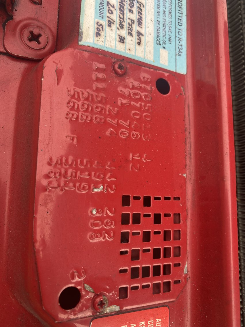 Image for 1988 Mercedes-Benz 560 Passenger Car