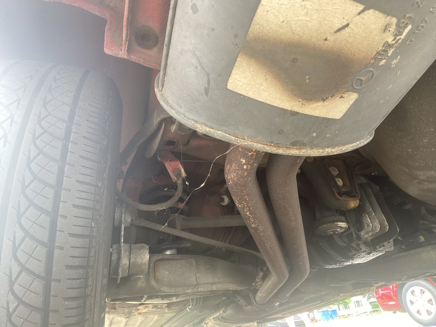 Image for 1988 Mercedes-Benz 560 Passenger Car