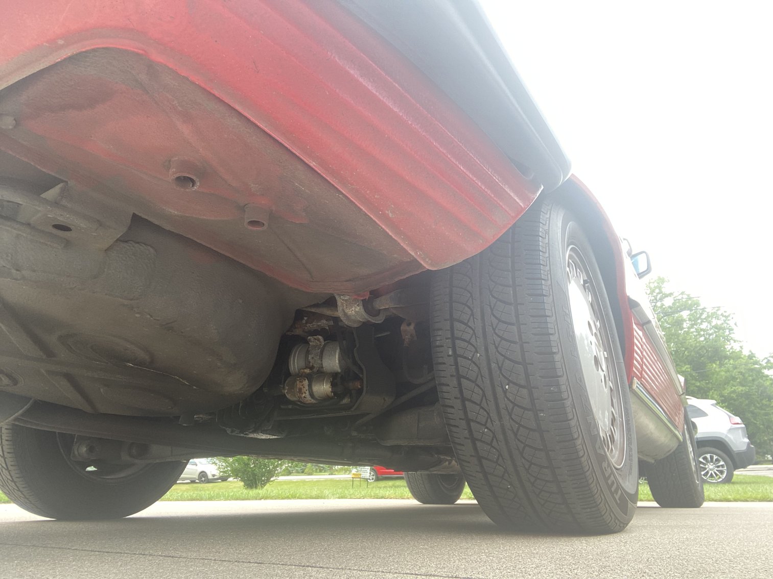 Image for 1988 Mercedes-Benz 560 Passenger Car