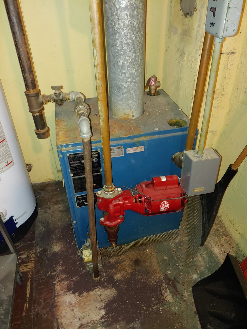 Image for 3 BR, 2 BA BRICK TOWNHOME