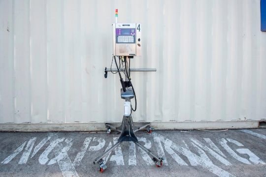 Image for ***SOLD*** MJK0624 Markem Continuous Inkjet Printer 9020