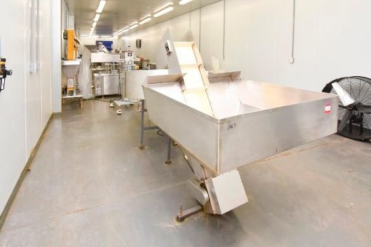 Image for ***SOLD*** MJK0625 Kaps-All Bottle Elevator, Unscrambler, and Orienter Model AU-6