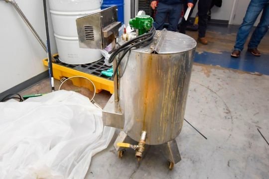 Image for ***SOLD*** MJK0626 80L Mixing Tank
