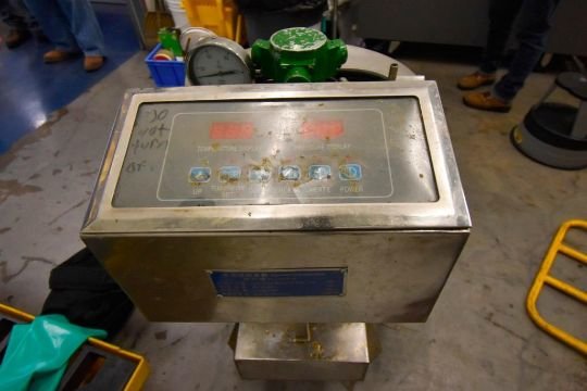 Image for ***SOLD*** MJK0626 80L Mixing Tank