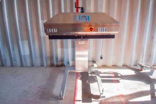 Image for ***SOLD***MJK0627 Automate induction sealer