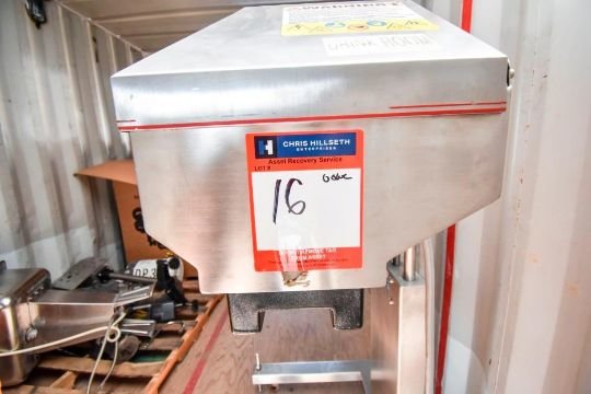 Image for ***SOLD***MJK0627 Automate induction sealer