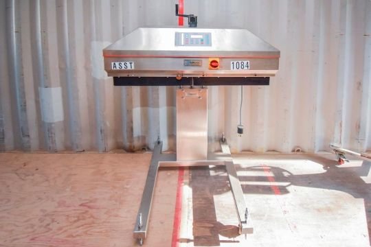 Image for ***SOLD***MJK0627 Automate induction sealer