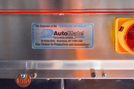 Image for ***SOLD***MJK0627 Automate induction sealer