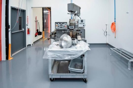 Image for ****SOLD**** MJK0628 Volpak V100 with All-Fill Powder Auger Filler Head MD: V100.02