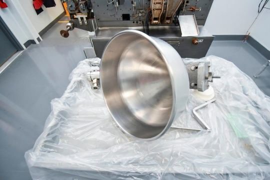 Image for ****SOLD**** MJK0628 Volpak V100 with All-Fill Powder Auger Filler Head MD: V100.02