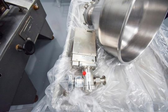 Image for ****SOLD**** MJK0628 Volpak V100 with All-Fill Powder Auger Filler Head MD: V100.02