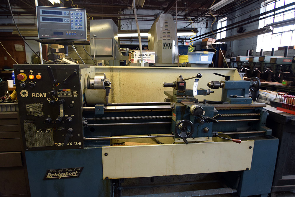 Metalworking Equipment & Tooling