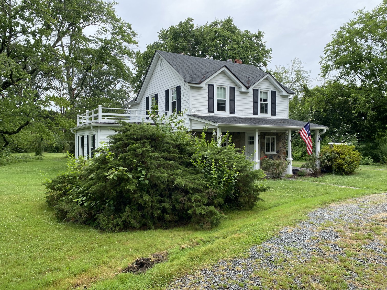 Image for 3 BR/2 BA Home on 2.4 +/- Acres in Orange County, VA
