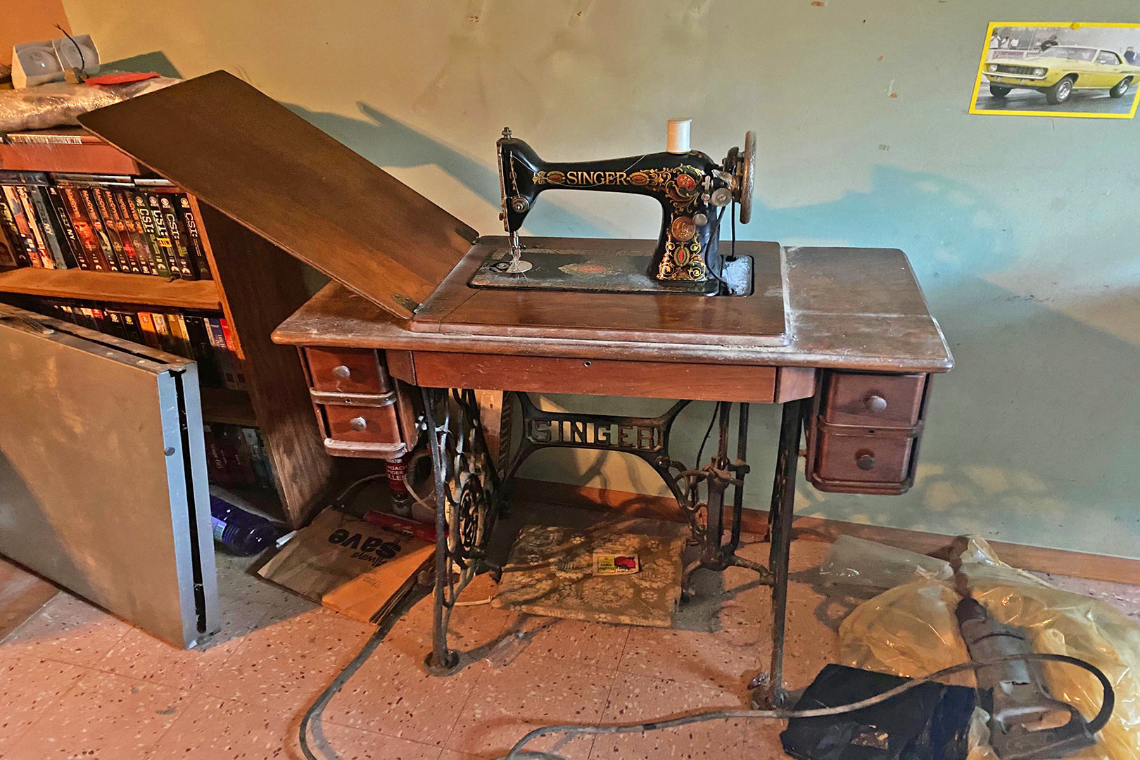 Image for PUBLIC AUCTION MONDAY - JULY 19, 10:00 A.M.