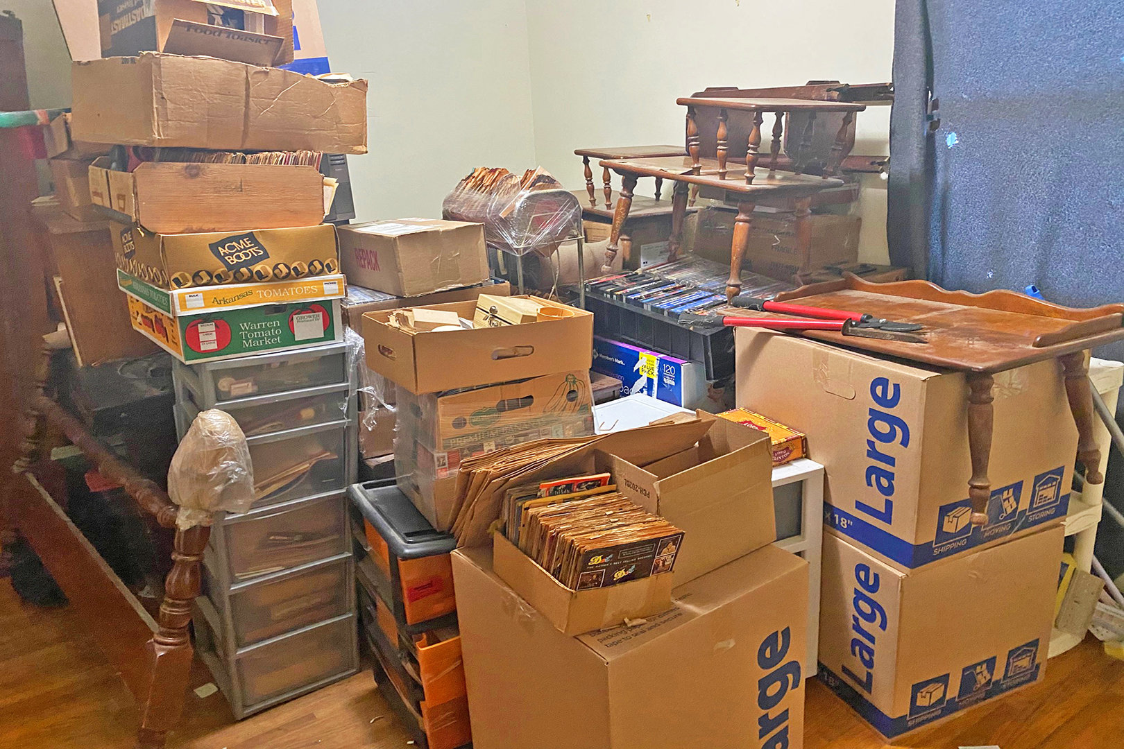 Image for PUBLIC AUCTION MONDAY - JULY 19, 10:00 A.M.