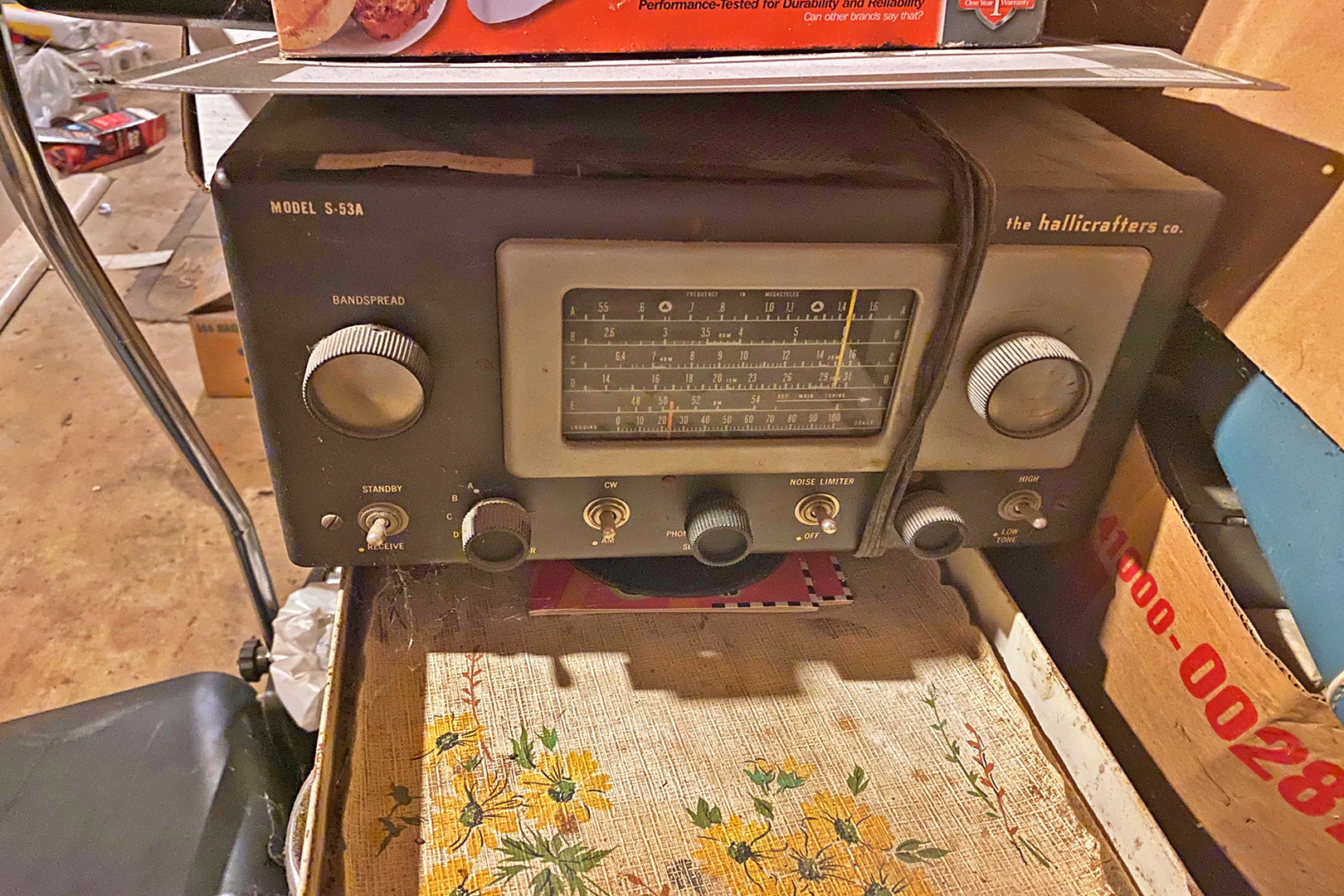 Image for PUBLIC AUCTION MONDAY - JULY 19, 10:00 A.M.