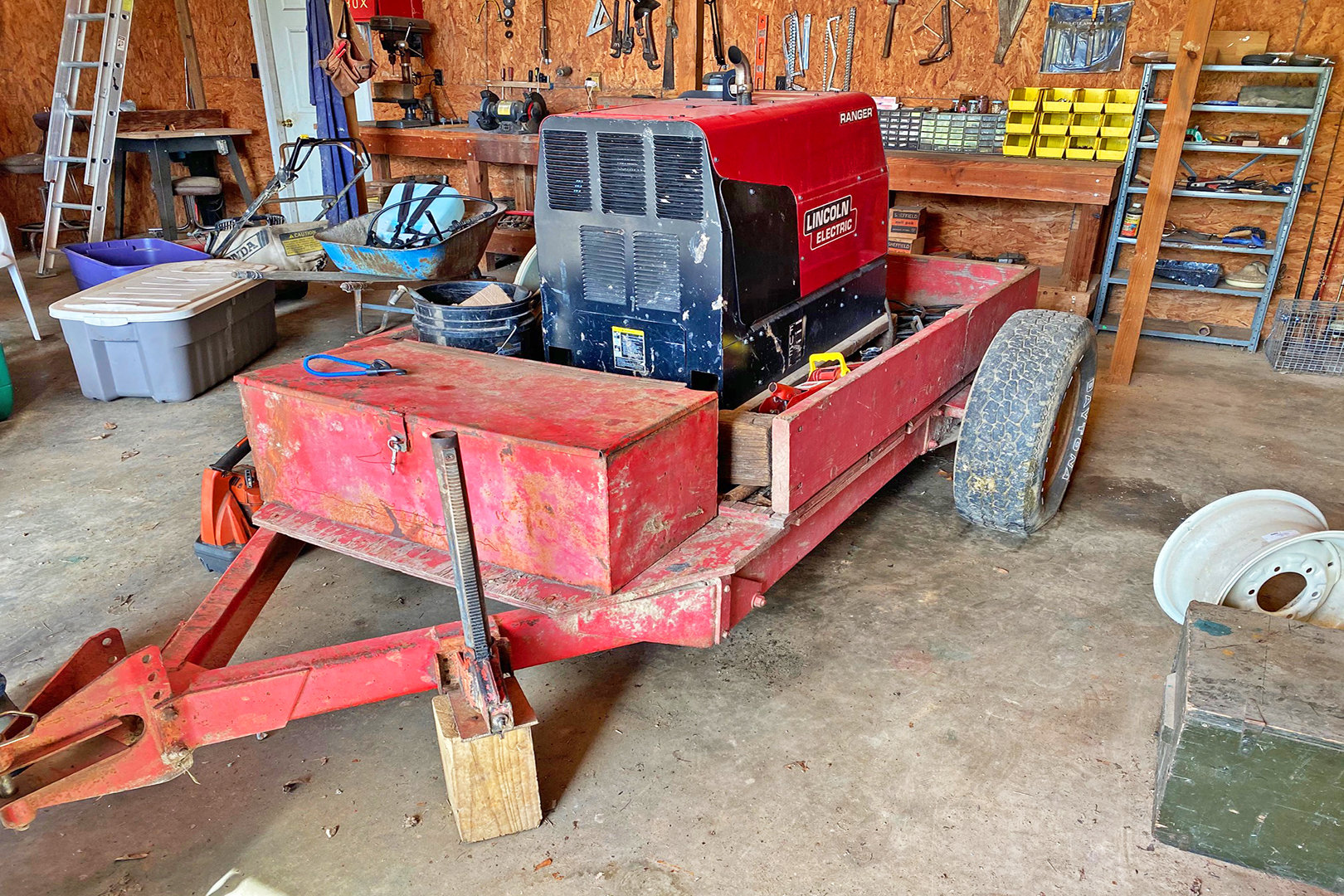 Image for PUBLIC AUCTION - SATURDAY, JULY 17, 10:00 A.M.