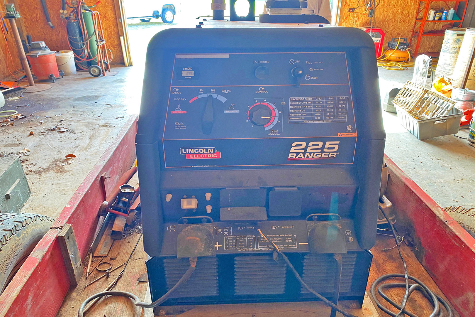 Image for PUBLIC AUCTION - SATURDAY, JULY 17, 10:00 A.M.