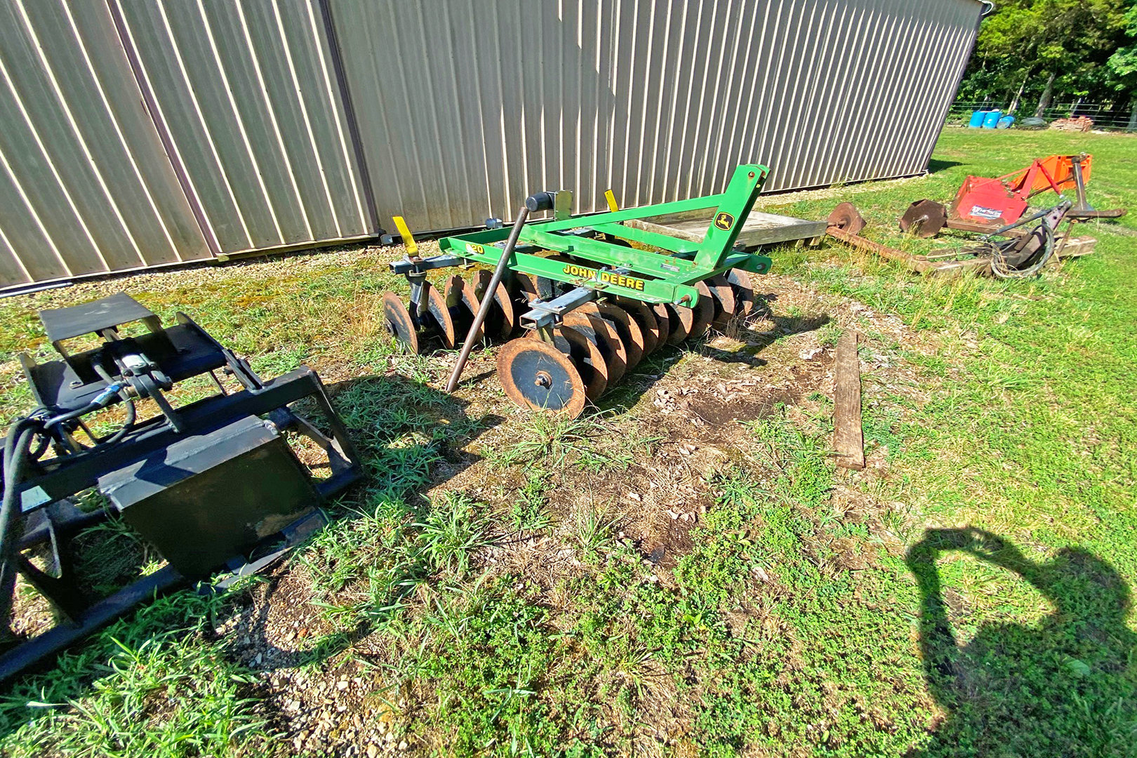 Image for PUBLIC AUCTION - SATURDAY, JULY 17, 10:00 A.M.