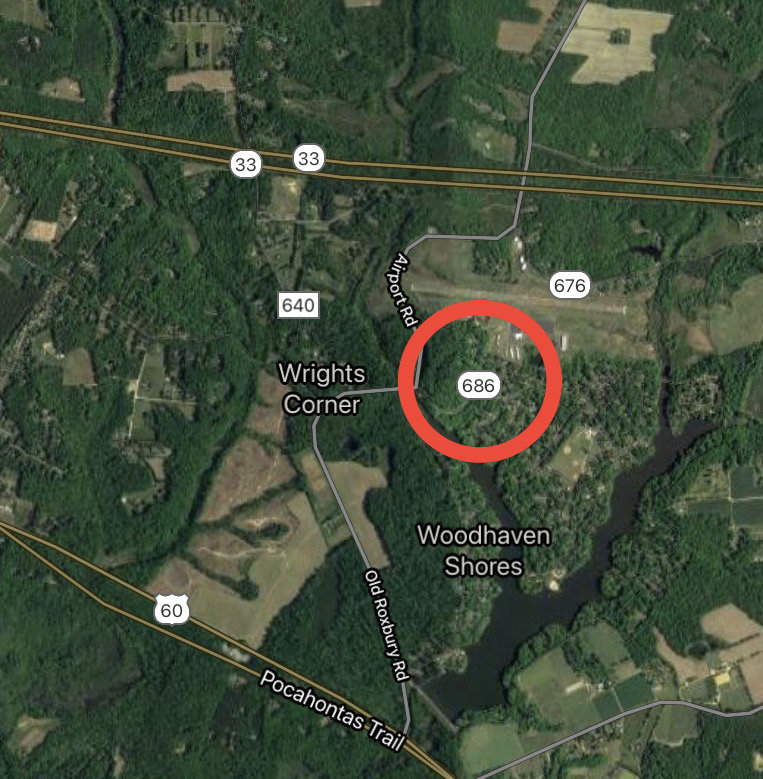 Image for 5311 Hemlock Road Quinton VA