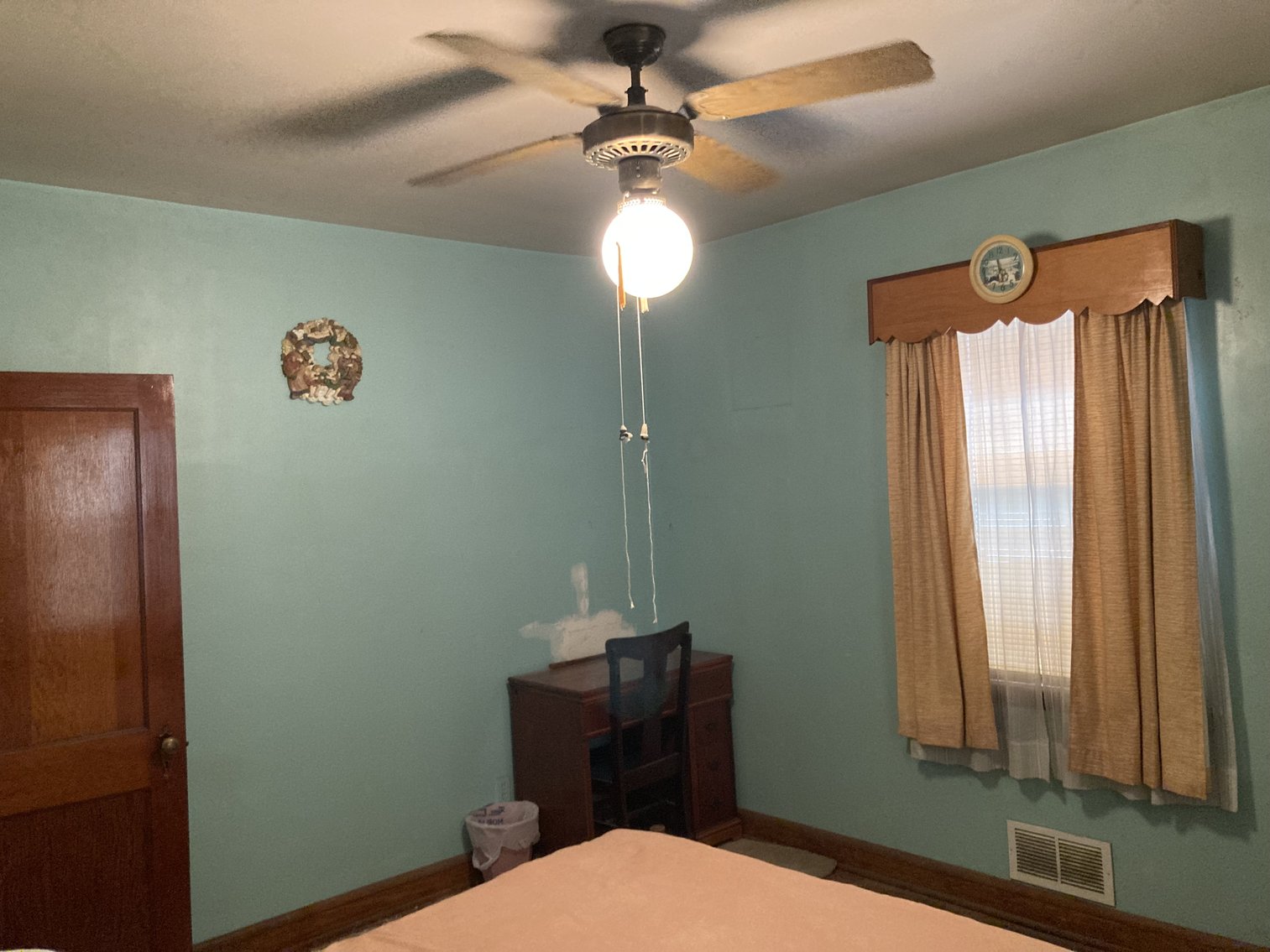 Image for 4 BR, 2½ BA BRICK FRONT CAPE COD W/ 1 CAR DETACHED GARAGE AND SHED