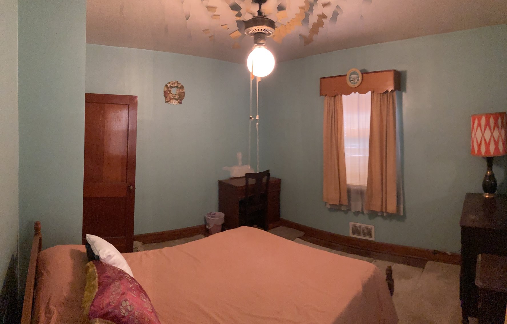 Image for 4 BR, 2½ BA BRICK FRONT CAPE COD W/ 1 CAR DETACHED GARAGE AND SHED