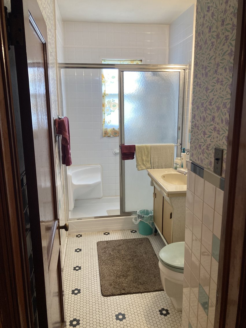 Image for 4 BR, 2½ BA BRICK FRONT CAPE COD W/ 1 CAR DETACHED GARAGE AND SHED