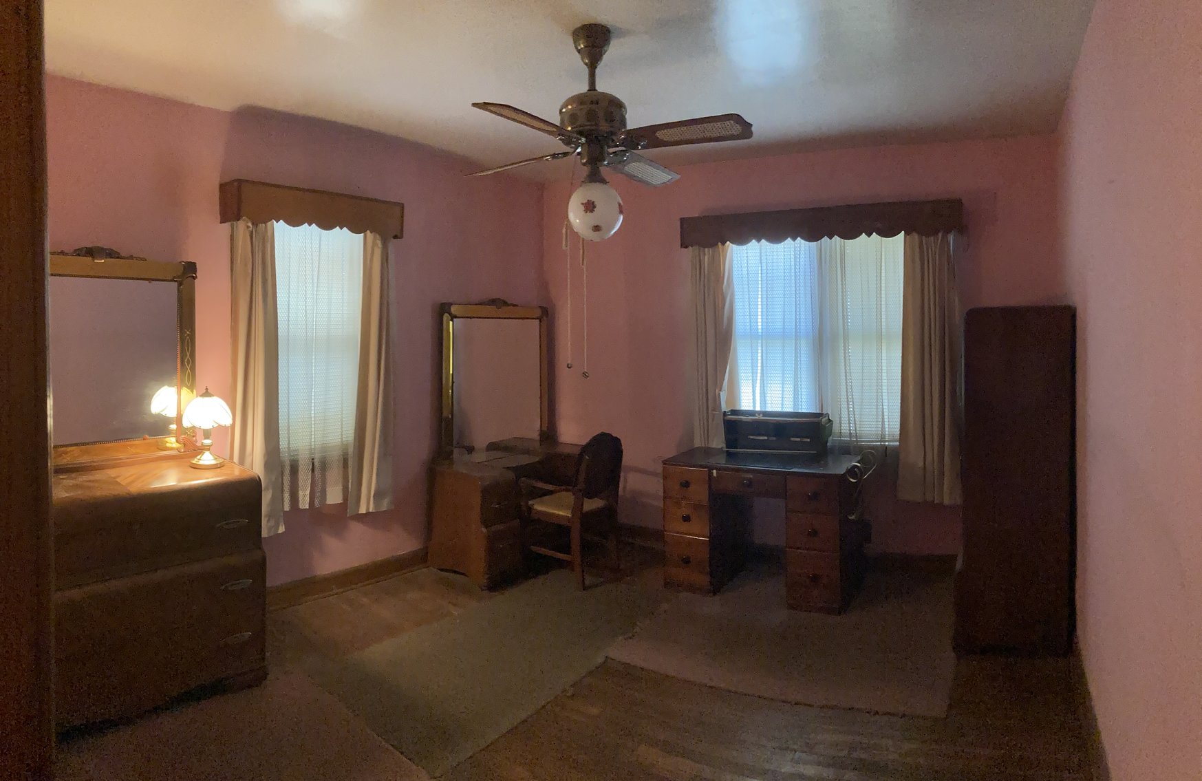 Image for 4 BR, 2½ BA BRICK FRONT CAPE COD W/ 1 CAR DETACHED GARAGE AND SHED