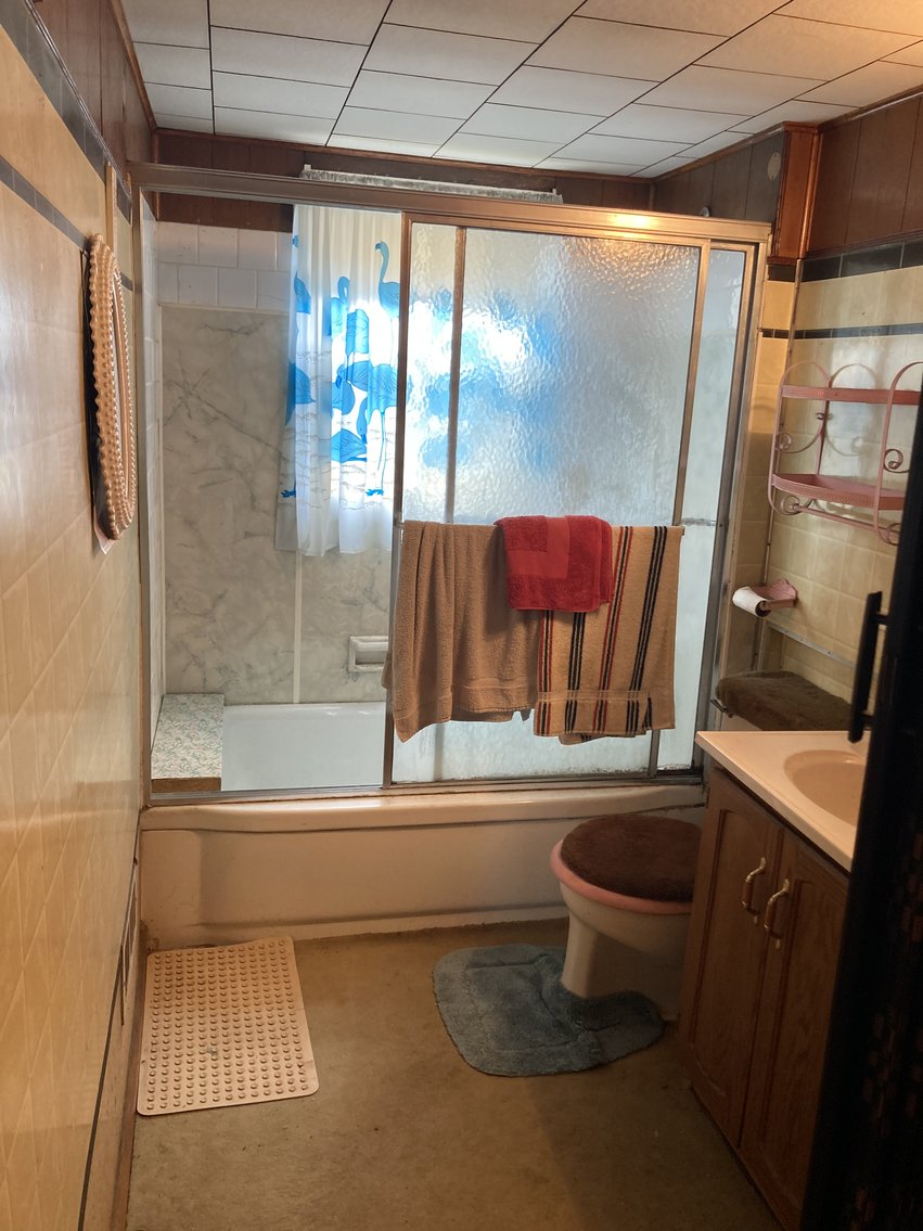 Image for 4 BR, 2½ BA BRICK FRONT CAPE COD W/ 1 CAR DETACHED GARAGE AND SHED